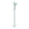 Grohe Brausegarnitur Euphoria 110 Duo m Stange 90cm, 2 Strahlarten, chrom