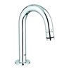 Grohe Waschtisch-Standventil Uni., C-Auslauf, Ausladung 11,3cm, chrom