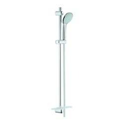 Grohe Brausegarnitur Euphoria 110 Mono Brausestange 90cm, 1 Strahlart, chrom