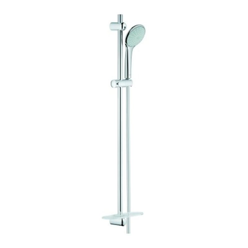 Grohe Brausegarnitur Euphoria 110 Mono Brausestange 90cm, 1 Strahlart, chrom
