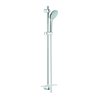Grohe Brausegarnitur Euphoria 110 Mono Brausestange 90cm, 1 Strahlart, chrom