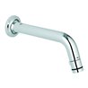 Grohe Waschtisch-Wandauslaufventil Universal, Ausladung 18,5cm, chrom