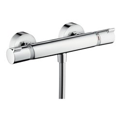 hansgrohe Brausethermostat Ecostat Comfort 304x103mm, AP, 1 Verbraucher, chrom
