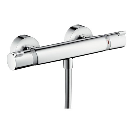 hansgrohe Brausethermostat Ecostat Comfort 304x103mm, AP, 1 Verbraucher, chrom