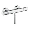 hansgrohe Brausethermostat Ecostat Comfort 304x103mm, AP, 1 Verbraucher, chrom