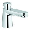 Grohe Selbstschluss-Standvtl. Euroeco CT chrom, DN 15, Markierung blau/rot