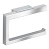 Keuco Toilettenpapierhalter Edition 11 verchromt, offen, Rollenbreite bis 120mm
