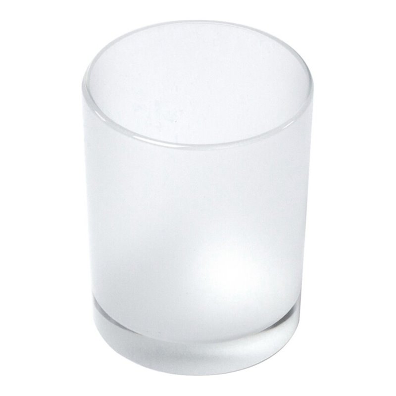 Keuco Stülpbecher Edition 11 Echtkristall-Glas mattiert, lose