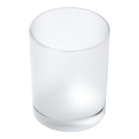 Keuco Stülpbecher Edition 11 Echtkristall-Glas mattiert, lose