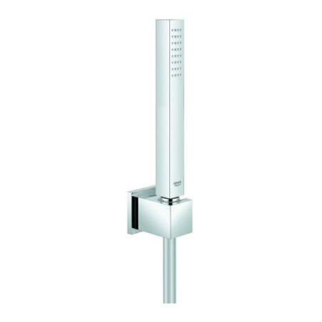 Grohe Brausegarnitur Euphoria Cube Stick m Begr. 9,5 l/m., m W.-Halters., chr