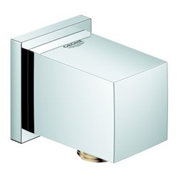 Grohe Wandanschlussbogen Euphoria Cube chrom, DN 15