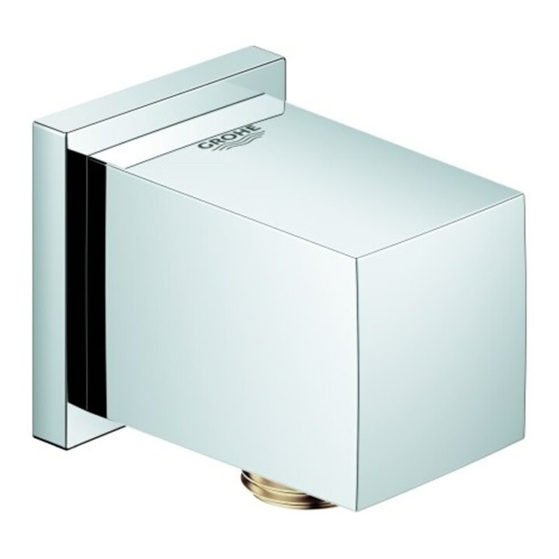 Grohe Wandanschlussbogen Euphoria Cube chrom, DN 15