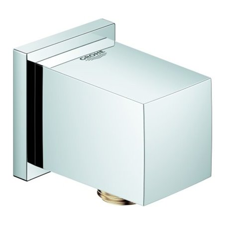 Grohe Wandanschlussbogen Euphoria Cube chrom, DN 15