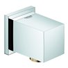 Grohe Wandanschlussbogen Euphoria Cube chrom, DN 15