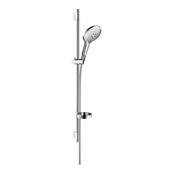hansgrohe Brause-Set Raindance Select S 150 1008mm Brausestange, chrom, 3jet