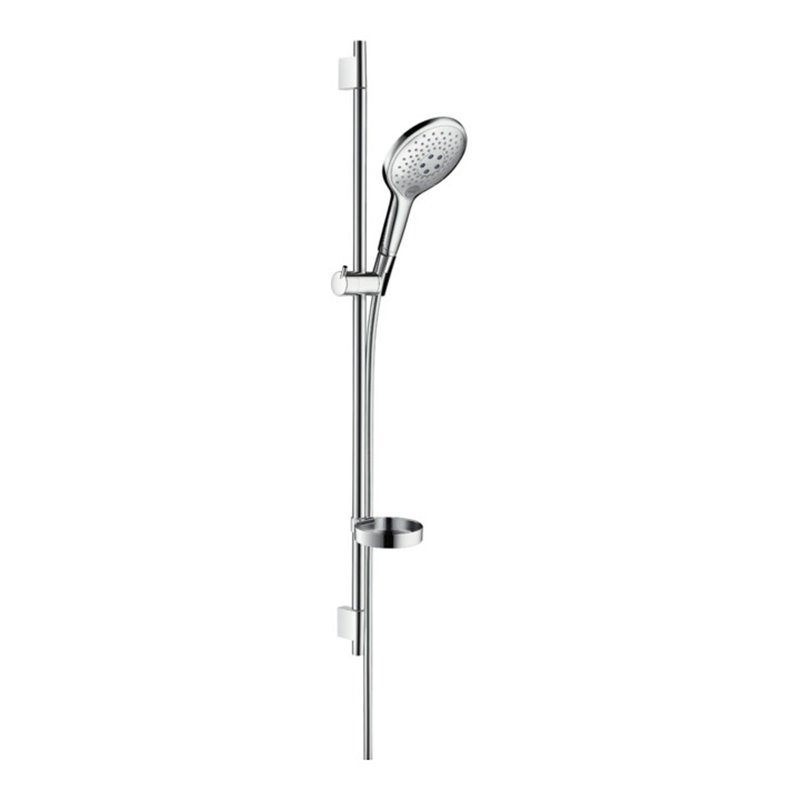hansgrohe Brause-Set Raindance Select S 150 1008mm Brausestange, chrom, 3jet