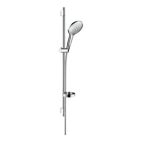 hansgrohe Brause-Set Raindance Select S 150 1008mm Brausestange, chrom, 3jet
