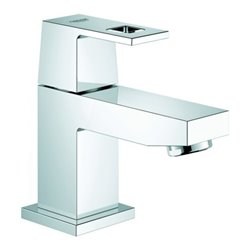Grohe Standventil Eurocube XS vc, EcoJoy 5,7 l/min Sp.Cl. Mouss.