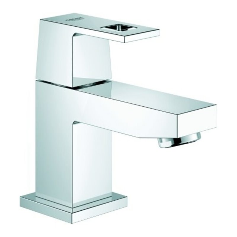 Grohe Standventil Eurocube XS vc, EcoJoy 5,7 l/min Sp.Cl. Mouss.