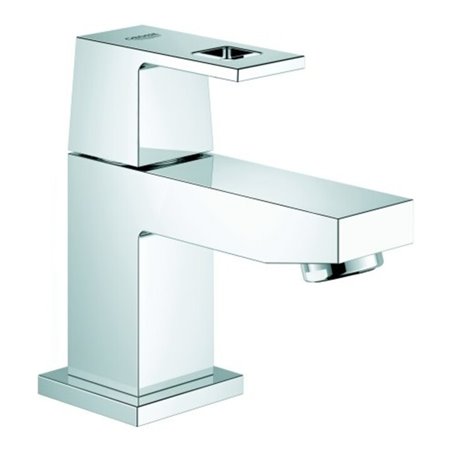 Grohe Standventil Eurocube XS vc, EcoJoy 5,7 l/min Sp.Cl. Mouss.