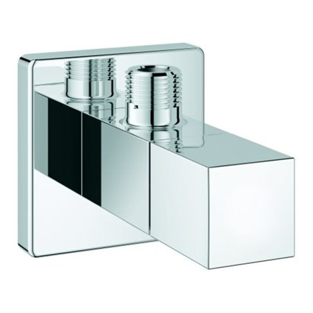 Grohe Eckventil Eurocube 1/2', Wandanschluss 1/2', chrom