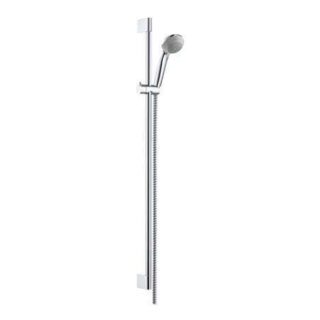 hansgrohe Brause-Set Crometta 85 959mm Brausestange, 1jet, chrom