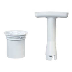 Duravit Geruchsverschluss Architec Dry für Urinal Architec Dry