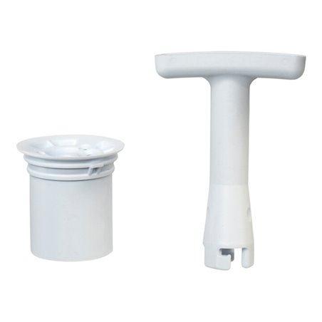 Duravit Geruchsverschluss Architec Dry für Urinal Architec Dry