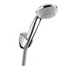 hansgrohe Brausehalterset Crometta 85 1250mm Brauseschlauch, 1jet, chrom