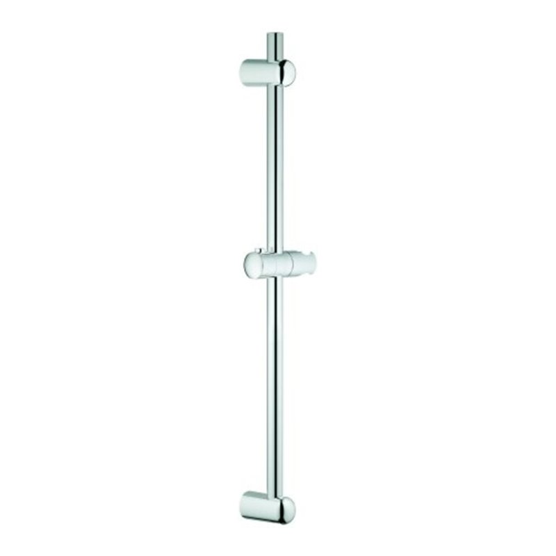 Grohe Brausestange Euphoria C 60cm, chr, m Wandh, Gleit. u Gelenkstück