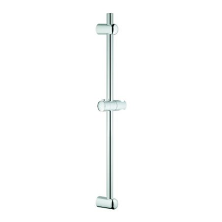 Grohe Brausestange Euphoria C 60cm, chr, m Wandh, Gleit. u Gelenkstück