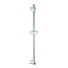 Grohe Brausestange Euphoria C 60cm, chr, m Wandh, Gleit. u Gelenkstück