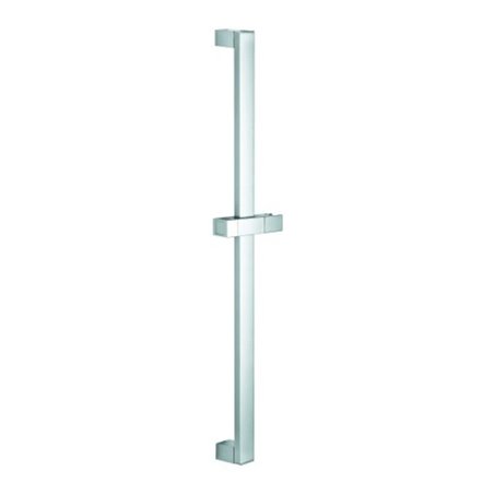 Grohe Brausestange Euphoria Cube 60cm, chr, m Wandh., Gleit. u Gelenk