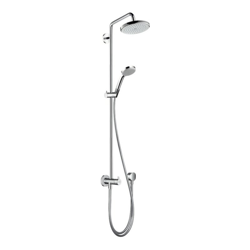 hansgrohe Showerpip Croma 220 Reno 1jet, chrom