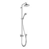 hansgrohe Showerpip Croma 220 Reno 1jet, chrom