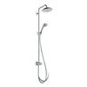hansgrohe Showerpip Croma 220 Reno 1jet, chrom