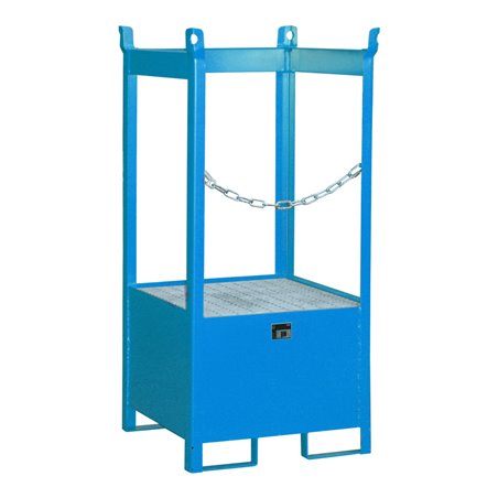 Bauer Südlohn Fass-Stapelpalette FSP-1, lackiert