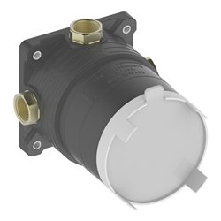 Keuco Grundkörper Flexx Boxx f EHM und UP-Thermostatarmatur