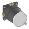 Keuco Grundkörper Flexx Boxx f EHM und UP-Thermostatarmatur