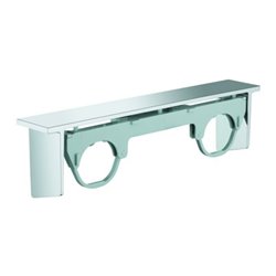 Grohe Duschablage Grohtherm 2000 E Reach Metall, abnehmbar