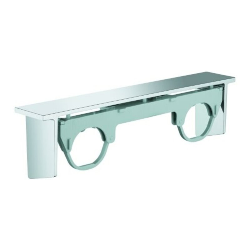 Grohe Duschablage Grohtherm 2000 E Reach Metall, abnehmbar