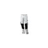 Mascot Hose mit Knietaschen, Stretchstoff Hose weiss