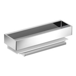 Keuco Duschkorb m Abz., m vd Bef., abn., vc / AL si-elox