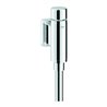 Grohe Urinal-Druckspüler Rondo chrom, DN 15, ohne Vorabsperrung