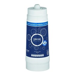 Grohe Aktivkohlefilter Blue Kapazität 3000 l, 3-Phasen-Filter