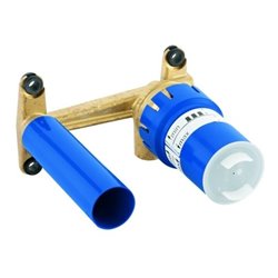 Grohe Einbaukörper Eurodisc Joy f 2-L-Waschtischarmatur, für Wandeinbau