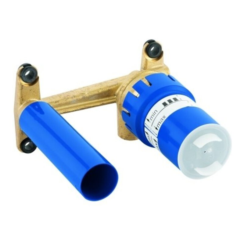 Grohe Einbaukörper Eurodisc Joy f 2-L-Waschtischarmatur, für Wandeinbau