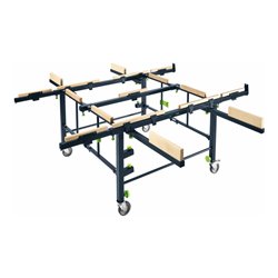 Festool Mobiler Säge- und Arbeitstisch STM 1800