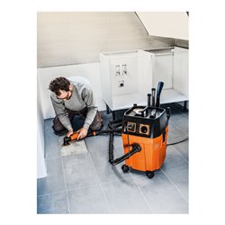 Fein Nass- / Trockensauger Dustex 35 L Set