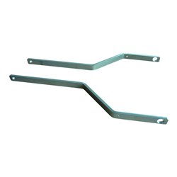 Collomix Aufrüstsatz Transportwagen für 90 Liter-Kübel